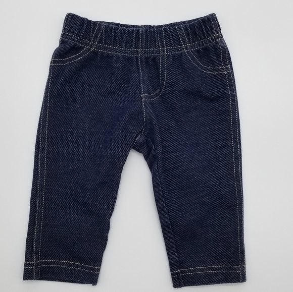 Set Flower Shirt Blouse Jegging Jeans 3m - Picture 4 of 5